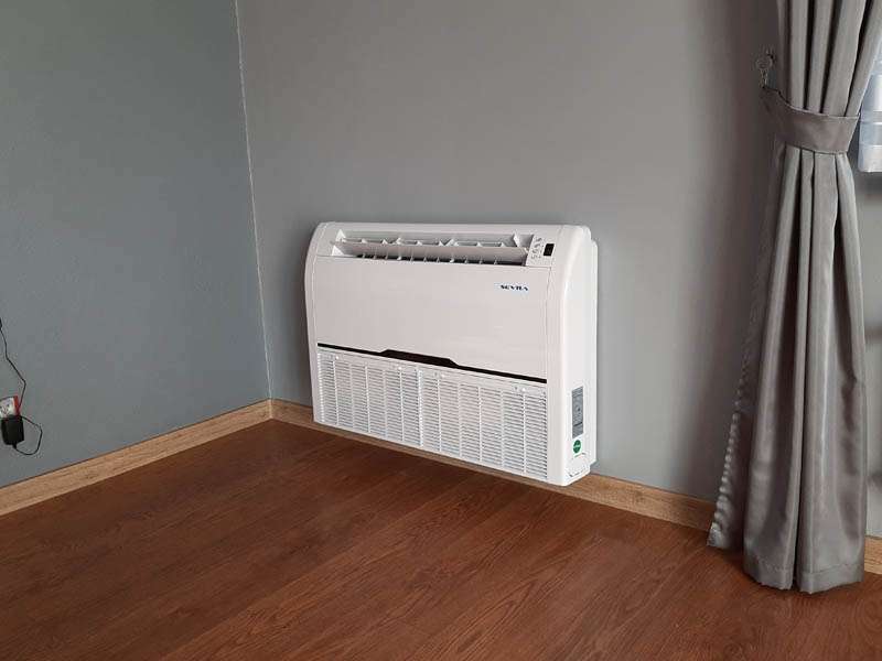 Klimatyzator zainstalowany w Zamościu